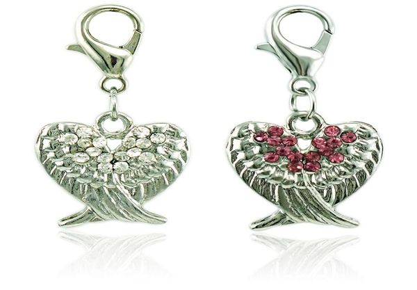 jinglang charms with lobster clasp dangle rhinestone double wings pendants diy charms for jewelry making accessories7735339, Bronze;silver
jinglang charms with lobster clasp dangle rhinestone double wings pendants diy charms for jewelry making accessories7735339, Bronze;silver