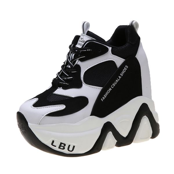 dress shoes trainers sneaker high platform breathable height increasing 12cm thick sole woman deportivas mujer 230814, Black
dress shoes trainers sneaker high platform breathable height increasing 12cm thick sole woman deportivas mujer 230814, Black