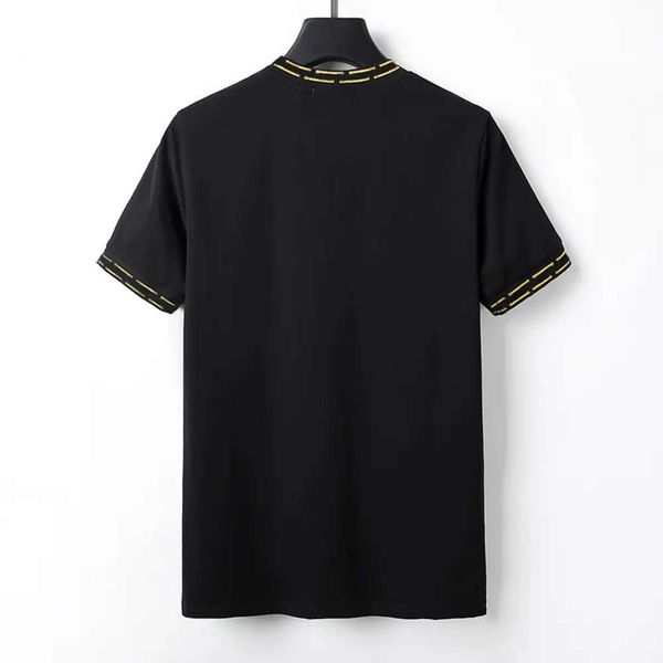 2022 designer mens t shirts soft cotton short sleeves t-shirts embroidery anti wrinkle fashion casual men's clothing apparel teesgaobia, White;black
2022 designer mens t shirts soft cotton short sleeves t-shirts embroidery anti wrinkle fashion casual men's clothing apparel teesgaobia, White;black