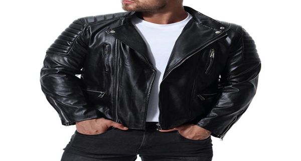 pu men jacket winter casual zipper pu leather jacket motorcycle leather jacket men slim fit mens jackets and coats j1810298652131, Black;brown
pu men jacket winter casual zipper pu leather jacket motorcycle leather jacket men slim fit mens jackets and coats j1810298652131, Black;brown