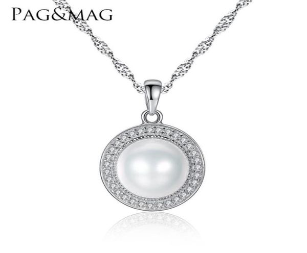 pagmag classic round 925 sterling silver pendant necklace with 995mm pearls natural freshwater pearl fine jewelry 001 2012234988154
pagmag classic round 925 sterling silver pendant necklace with 995mm pearls natural freshwater pearl fine jewelry 001 2012234988154