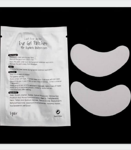 whole 100 pairsbag eye pad for eyelashes extensions eye patches eye pad gel makeup and accessories2312032
whole 100 pairsbag eye pad for eyelashes extensions eye patches eye pad gel makeup and accessories2312032