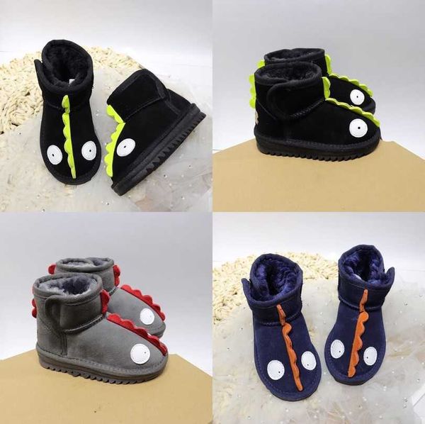 kid infant dyno neumel dinosaur boots wgg australia shearling lined boot toddler children suede booties cartoon outdoor ankle ski snow shoes, Black
kid infant dyno neumel dinosaur boots wgg australia shearling lined boot toddler children suede booties cartoon outdoor ankle ski snow shoes, Black