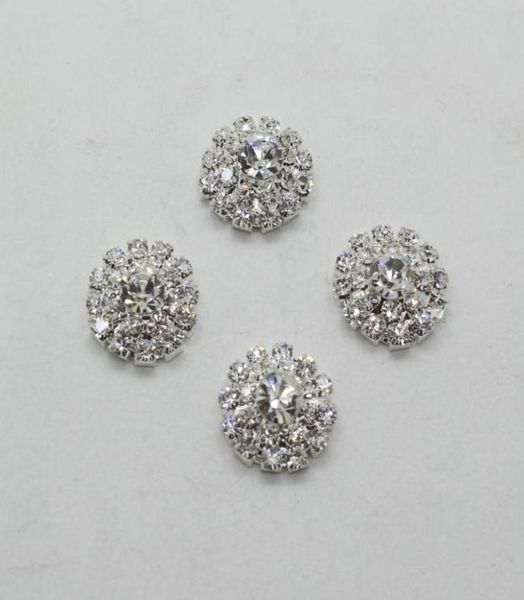 50pcs 18mm round flower metal rhinestone button wedding hair decor embellishment crafting diy accessory1779355, Black
50pcs 18mm round flower metal rhinestone button wedding hair decor embellishment crafting diy accessory1779355, Black