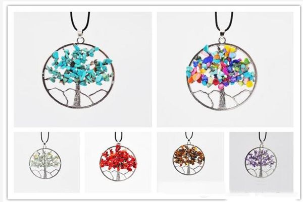 women rainbow 7 chakra amethyst tree of life quartz chips pendant necklace multicolor wisdom tree natural stone necklace4481761, Silver
women rainbow 7 chakra amethyst tree of life quartz chips pendant necklace multicolor wisdom tree natural stone necklace4481761, Silver