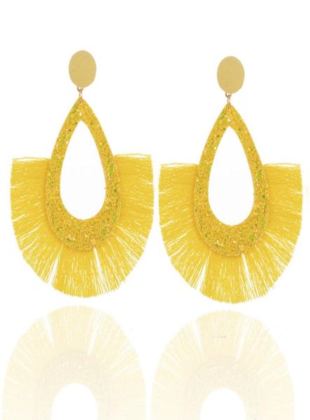 -border special offer for new bohemian exaggerated tassel earrings creative personality geometric drop openwork with diamond earrings8555044, Silver
-border special offer for new bohemian exaggerated tassel earrings creative personality geometric drop openwork with diamond earrings8555044, Silver
