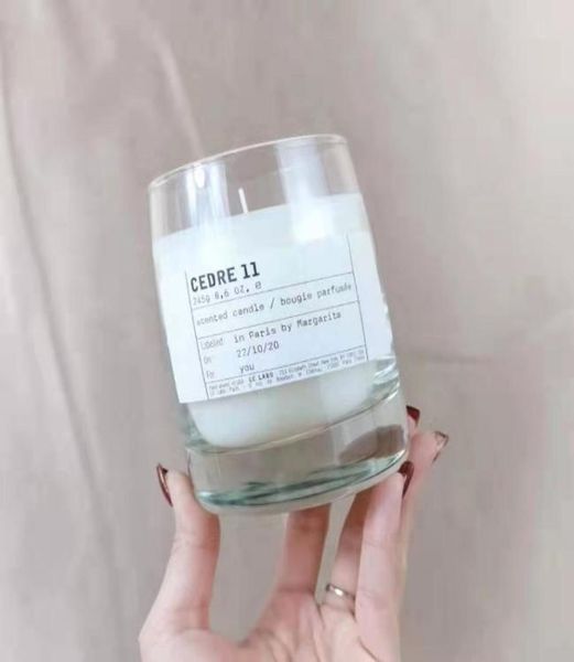 arrival le labo fragrance for man women laurier 62 cedre 11 petit grain 21 candle perfume 245g candles incense gift box deo2134578
arrival le labo fragrance for man women laurier 62 cedre 11 petit grain 21 candle perfume 245g candles incense gift box deo2134578