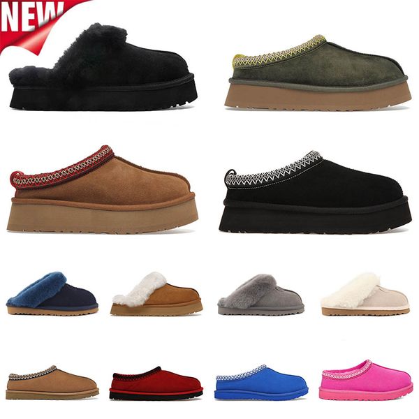 tazz slipper lippers chestnut fur tasman slides sheepskin shearling tazz classic mules women men ultra mini platform boot slip-on shoes sued, Black
tazz slipper lippers chestnut fur tasman slides sheepskin shearling tazz classic mules women men ultra mini platform boot slip-on shoes sued, Black