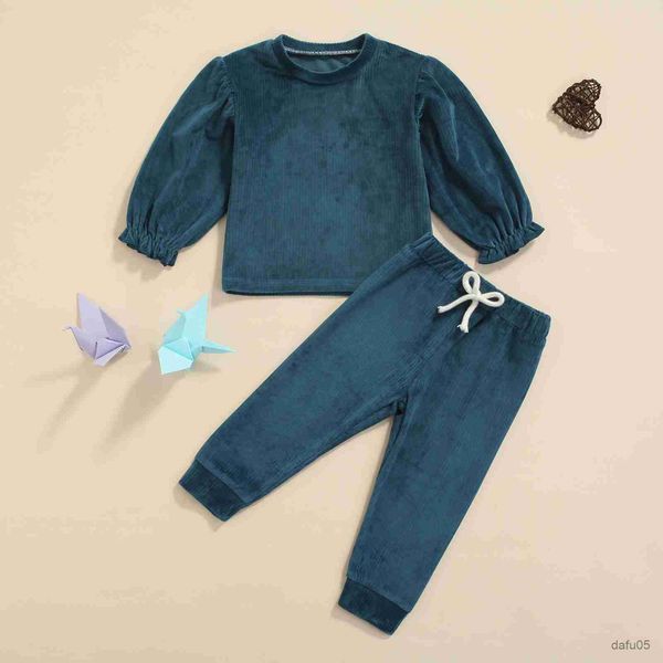 clothing sets cool little baby girl set solid color round neck elastic long sleeve cuff elastic waist drawstring pants kids clothing r230815, White
clothing sets cool little baby girl set solid color round neck elastic long sleeve cuff elastic waist drawstring pants kids clothing r230815, White