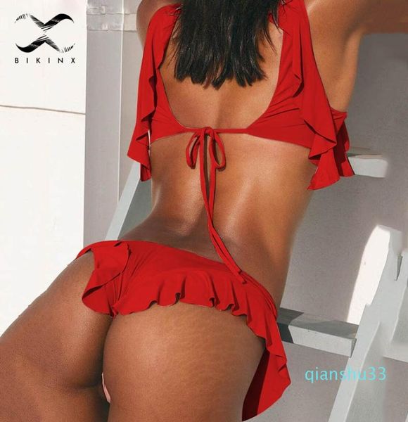 wholebikinx deep v ruffle thong bikini 2019 bathers push up swimsuit female bandage brazilian swimwear women red bathing3545537
wholebikinx deep v ruffle thong bikini 2019 bathers push up swimsuit female bandage brazilian swimwear women red bathing3545537