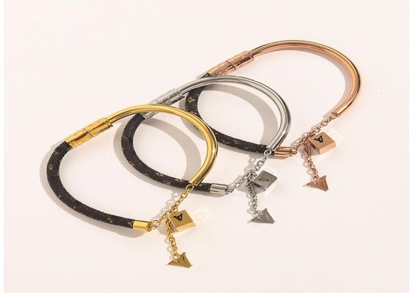 bracelets bangle leather bracelets adjustable women letter plated wristband cuff stainless steel lovers gift wedding jewelry chain7951234, Black
bracelets bangle leather bracelets adjustable women letter plated wristband cuff stainless steel lovers gift wedding jewelry chain7951234, Black