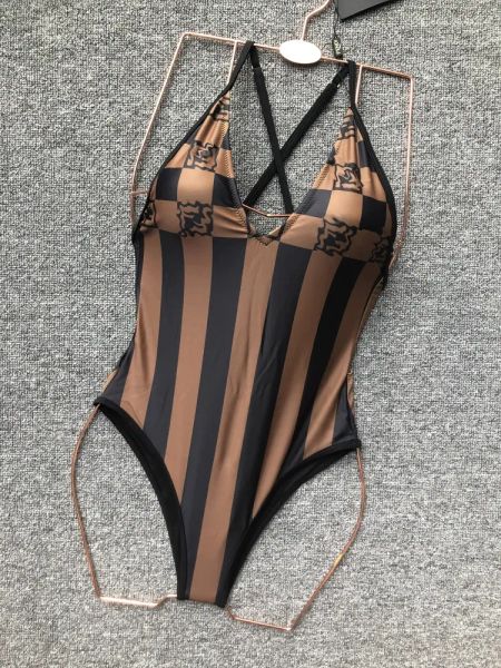 Bikini Designer Swimwear Bathing Suits Woman Classic Letter Print One-piece Swimsuits Charming Bikini Beach Ladies Designer Swim Suit Fashion Swimwear, 15_color
Bikini Designer Swimwear Bathing Suits Woman Classic Letter Print One-piece Swimsuits Charming Bikini Beach Ladies Designer Swim Suit Fashion Swimwear, 15_color
