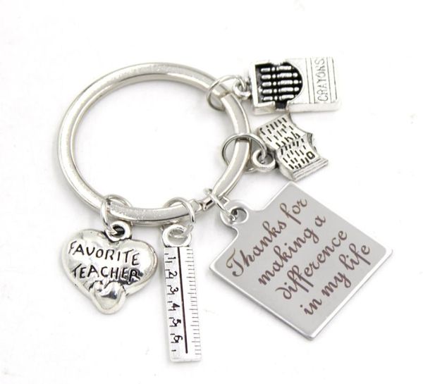 new arrival stainless steel jewelry crayons book ruler teacher keychain keyring for teachers gifts thanks for making a difference 4894487, Slivery;golden
new arrival stainless steel jewelry crayons book ruler teacher keychain keyring for teachers gifts thanks for making a difference 4894487, Slivery;golden