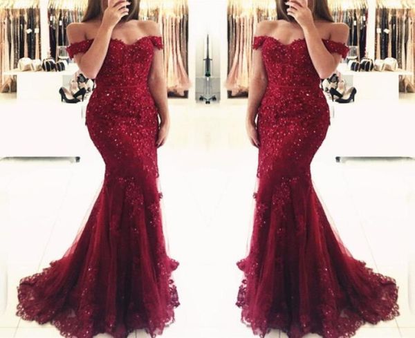 prom dresses 2019 elegant red burgundy sweetheart offshoulder glamorous mermaid evening gowns plus size vestidos de festa5565524, Black
prom dresses 2019 elegant red burgundy sweetheart offshoulder glamorous mermaid evening gowns plus size vestidos de festa5565524, Black