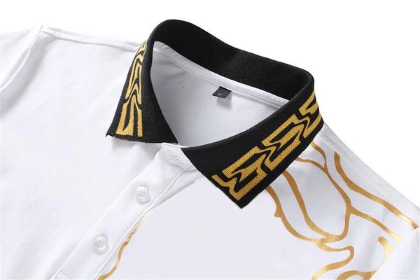2023 designer stripe polo shirt t shirts snake polos bee floral mens high street fashion horse polo t-shirt.m-3xl0*9gaobiao02, White;black
2023 designer stripe polo shirt t shirts snake polos bee floral mens high street fashion horse polo t-shirt.m-3xl0*9gaobiao02, White;black