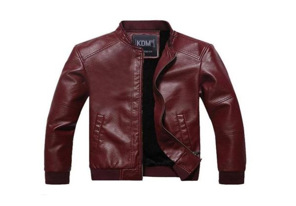 pu leather jacket mens motocycle clothes fashion motor biker leather jackets classic style slim coats outwear267k9068739, Black
pu leather jacket mens motocycle clothes fashion motor biker leather jackets classic style slim coats outwear267k9068739, Black