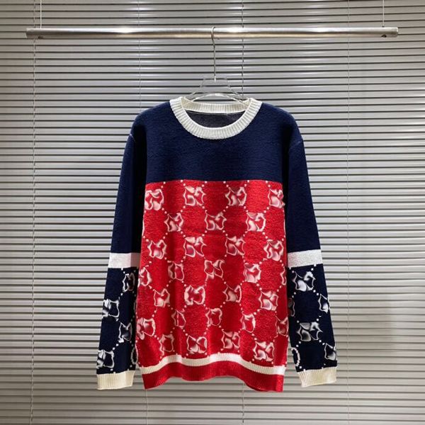 men's plus size sweaters 2023 autumn/winter fashion sweater long sleeve round neck knitted sweater ground style women's men's
men's plus size sweaters 2023 autumn/winter fashion sweater long sleeve round neck knitted sweater ground style women's men's