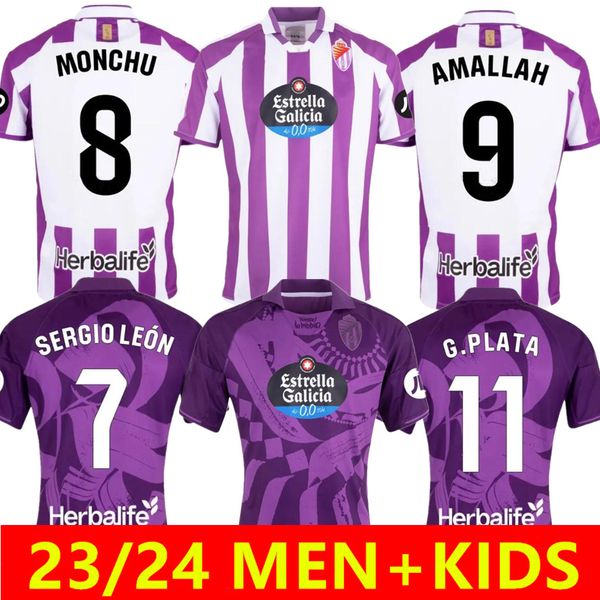 23 24 real valladolid soccer jerseys weissman sergio leon sergi plano oscar aguado g.plata r.alcaraz camisetas de futbol 2023 2024 men kids, Black;yellow
23 24 real valladolid soccer jerseys weissman sergio leon sergi plano oscar aguado g.plata r.alcaraz camisetas de futbol 2023 2024 men kids, Black;yellow