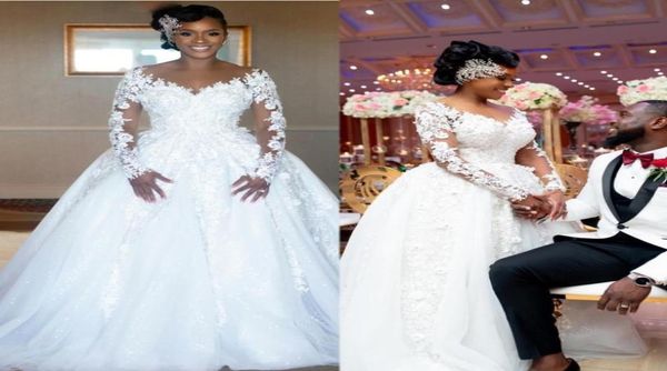 2020 arabic vintage lace appliques wedding dresses sheer jewel neck a line long sleeves bridal dress8490614, White
2020 arabic vintage lace appliques wedding dresses sheer jewel neck a line long sleeves bridal dress8490614, White