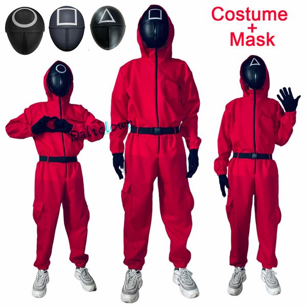 special occasions kids anime game costume mask cosplay jumpsuit round six vip square circle triangle helmet mask halloween party christmas c, Blue
special occasions kids anime game costume mask cosplay jumpsuit round six vip square circle triangle helmet mask halloween party christmas c, Blue