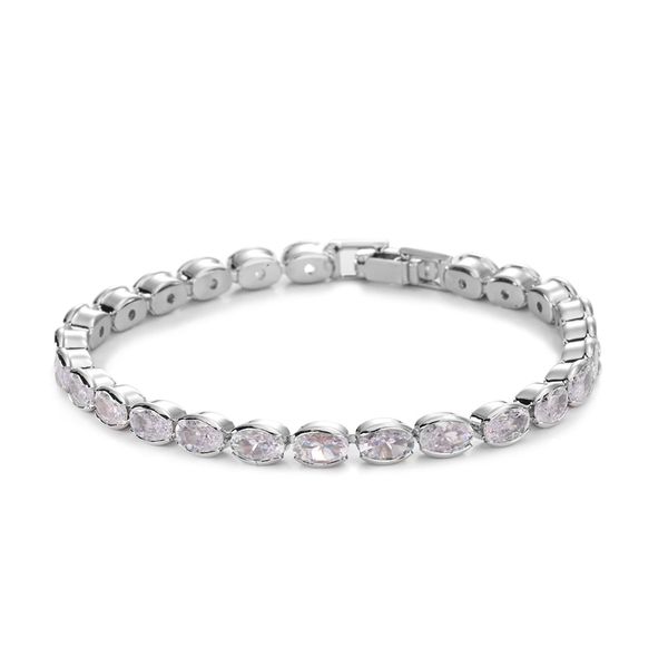 New Fashion Round Charm Tennis Bracelet Bangle Iced Out Diamond Bracelet High Quality Brass Hip Hop Bling CZ Zircon Mens Jewelry for Women jewelry wholesale
New Fashion Round Charm Tennis Bracelet Bangle Iced Out Diamond Bracelet High Quality Brass Hip Hop Bling CZ Zircon Mens Jewelry for Women jewelry wholesale