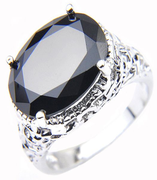 luckyshine women jewelry black oval onyx rings 925 silver crystal zircon fashion vintage rings jewelry size 7 8 98114697, Golden;silver
luckyshine women jewelry black oval onyx rings 925 silver crystal zircon fashion vintage rings jewelry size 7 8 98114697, Golden;silver