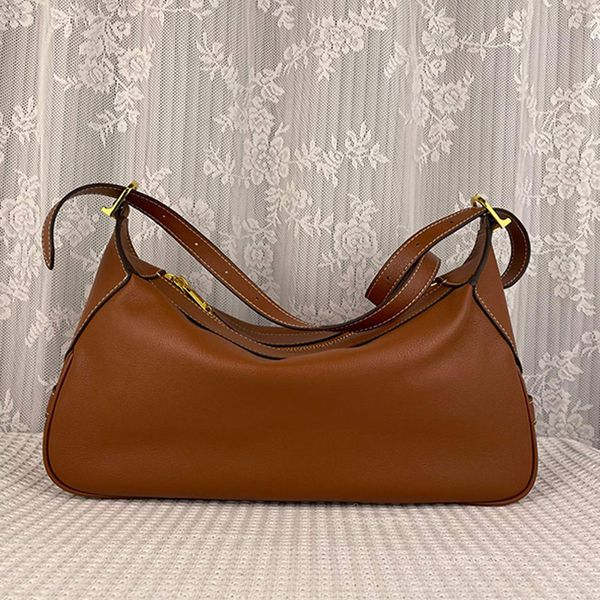 romy shoulder bag brown handbags purse genuine leather fashion letters zipper closure golden hardware plain soft underarm package
romy shoulder bag brown handbags purse genuine leather fashion letters zipper closure golden hardware plain soft underarm package
