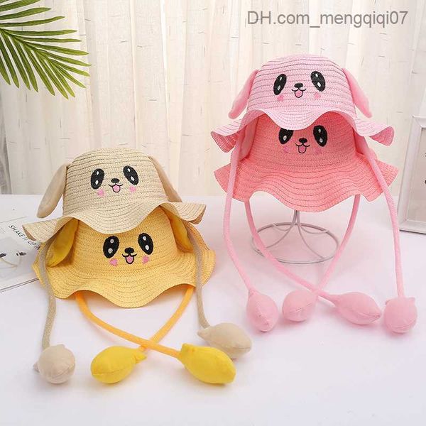 caps hats summer wide conical bucket hat mobile ears straw hat beach hat fisherman hat children's hat visitor straw hat mobile ears z23, Yellow
caps hats summer wide conical bucket hat mobile ears straw hat beach hat fisherman hat children's hat visitor straw hat mobile ears z23, Yellow