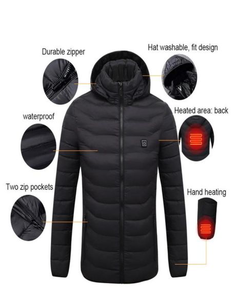 heating jacket winter smart usb electric heating constant temperature down jacket long sleeve hooded vest warm clothing7509108, Blue;black
heating jacket winter smart usb electric heating constant temperature down jacket long sleeve hooded vest warm clothing7509108, Blue;black