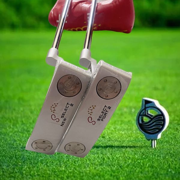Men's golf club NEWPORT 2 series left hand right hand golf putter golf club with logo
Men's golf club NEWPORT 2 series left hand right hand golf putter golf club with logo