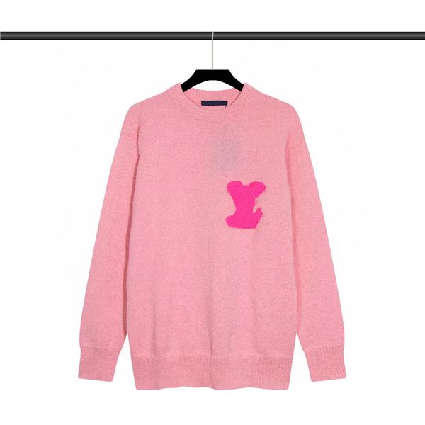 womens designer sweater fashion high neck cartoon pattern embroidered printed wool knitted sweater womens autumn casual versatile warm sweat, White;black
womens designer sweater fashion high neck cartoon pattern embroidered printed wool knitted sweater womens autumn casual versatile warm sweat, White;black