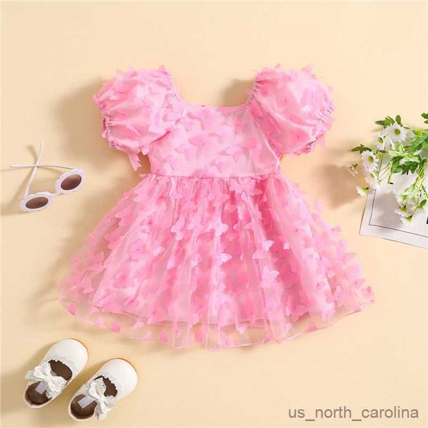 girl's dresses kids dress girl summer dress short puff sleeve butterfly decor dance performance mesh princess dress clothes r230815, Red;yellow
girl's dresses kids dress girl summer dress short puff sleeve butterfly decor dance performance mesh princess dress clothes r230815, Red;yellow
