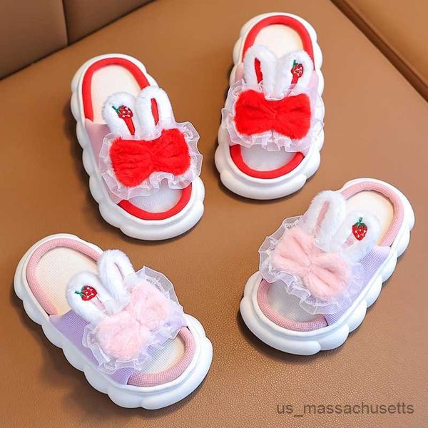slipper children' slippers girls' princess summer home indoor anti-skid parent-child seasons cotton and slippers r230815, Black;grey
slipper children' slippers girls' princess summer home indoor anti-skid parent-child seasons cotton and slippers r230815, Black;grey