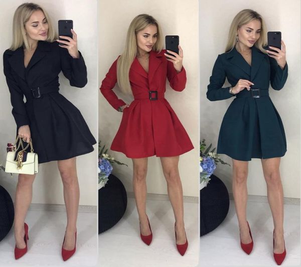 women vintage party dress long sleeve v neck solid elegant casual aline dress autumn new fashion dress4755180, Black;gray
women vintage party dress long sleeve v neck solid elegant casual aline dress autumn new fashion dress4755180, Black;gray