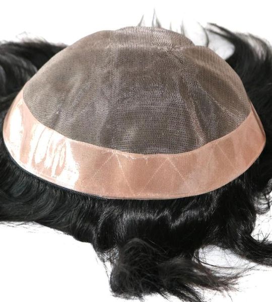 fine mono durable men wig hairpieces male hair s prosthesis man toupee natural hair replacement system brazilian human hairs9156241, Black
fine mono durable men wig hairpieces male hair s prosthesis man toupee natural hair replacement system brazilian human hairs9156241, Black
