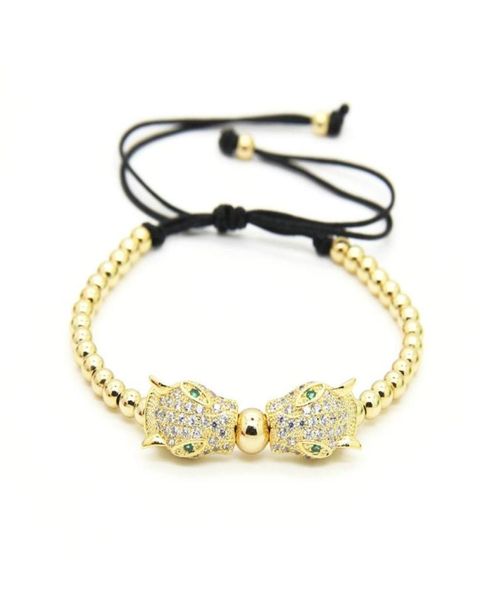 whole 10pcslot 4mm copper beads with micro paved clear cz macrame leopard bracelets men jewelry 6079835, Golden;silver
whole 10pcslot 4mm copper beads with micro paved clear cz macrame leopard bracelets men jewelry 6079835, Golden;silver