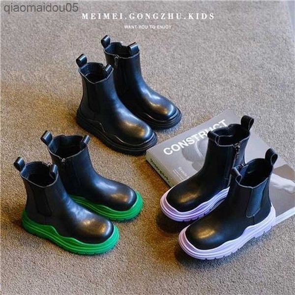 sneakers new children's short boots british style autumn/winter 2023 fashion girls' velvet boots smoke boots boys' boots z230, Black;red
sneakers new children's short boots british style autumn/winter 2023 fashion girls' velvet boots smoke boots boys' boots z230, Black;red