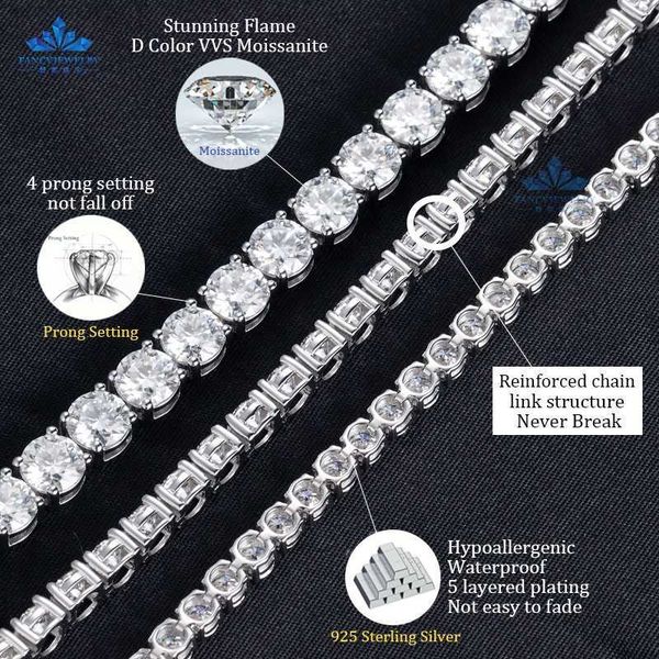 selling 2mm 3mm 4mm 5mm 6.5mm d-vvs 925 sterling silver yellow /rose gold plated bracelet necklace moissanite tennis chain
selling 2mm 3mm 4mm 5mm 6.5mm d-vvs 925 sterling silver yellow /rose gold plated bracelet necklace moissanite tennis chain