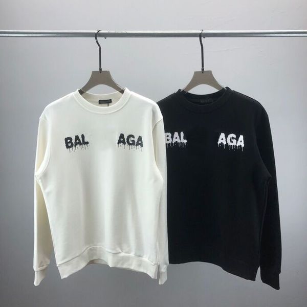 2023 autumn and winter pullover long-sleeved fashion sweater for men and women the same classic black and white sweater 1h2c, Black;brown
2023 autumn and winter pullover long-sleeved fashion sweater for men and women the same classic black and white sweater 1h2c, Black;brown