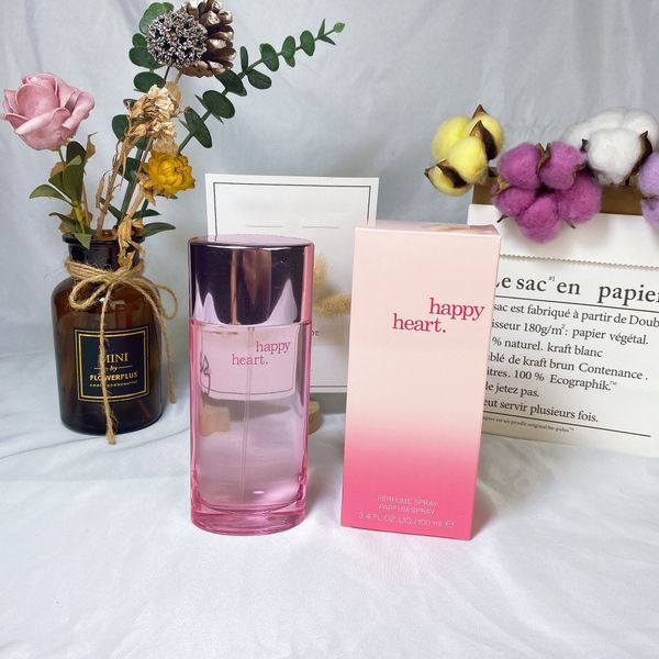 designer perfume women happy hear spray perfume 100ml original smell long lasting scent cologne
designer perfume women happy hear spray perfume 100ml original smell long lasting scent cologne