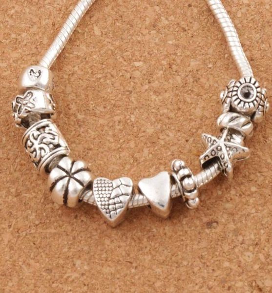 nice design heart big hole spacer metals loose beads 140pcslot tibetan silver fit charm bracelet lm377282284, Black
nice design heart big hole spacer metals loose beads 140pcslot tibetan silver fit charm bracelet lm377282284, Black