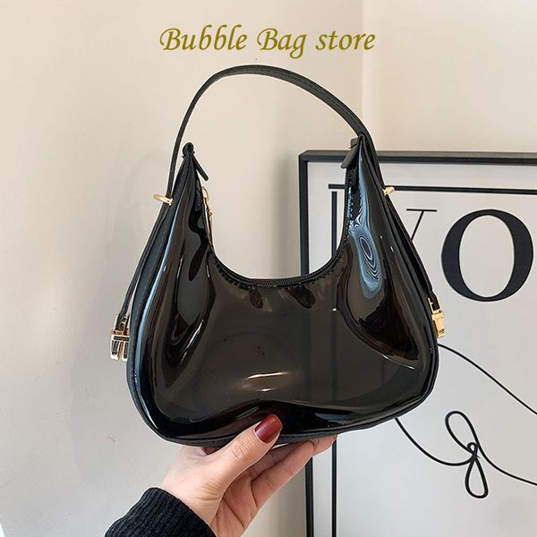 evening bags 2023 summer clear shoulder bag fashion candy small handbags designer women transparent underarm crossbody for 230814
evening bags 2023 summer clear shoulder bag fashion candy small handbags designer women transparent underarm crossbody for 230814