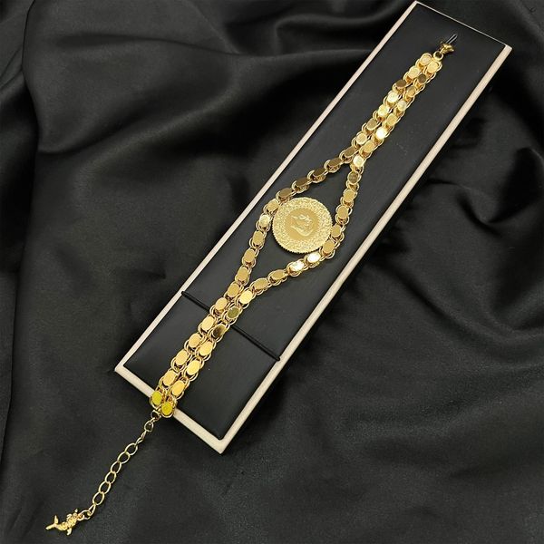 charm bracelets mandi ottoman totem coin handmade chain bracelets turkish goldplated nonfading muslim bracelet for women 230814, Golden;silver
charm bracelets mandi ottoman totem coin handmade chain bracelets turkish goldplated nonfading muslim bracelet for women 230814, Golden;silver