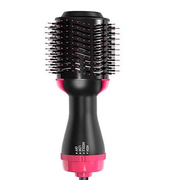 one step hair dryer and styler hair dryer brush 3 in 1 air brush negative ion hair dryer straightener and curler75903263936589, Silver
one step hair dryer and styler hair dryer brush 3 in 1 air brush negative ion hair dryer straightener and curler75903263936589, Silver