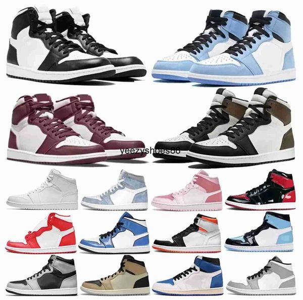 mens 1 high og basketball shoes 1s bordeaux university blue dark mocha bred shadow unc twist seafoam men women sneakers trainers, Black
mens 1 high og basketball shoes 1s bordeaux university blue dark mocha bred shadow unc twist seafoam men women sneakers trainers, Black