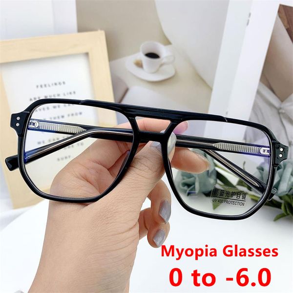 reading glasses anti blue light myopia glasses fashion oversized square male frames prescription eyeglasses minus -2-3-6 computer glasses 23
reading glasses anti blue light myopia glasses fashion oversized square male frames prescription eyeglasses minus -2-3-6 computer glasses 23