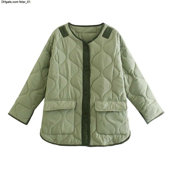 quilted winter women jacket casual color block long sleeve round neck button-down cardigans cotton-padded coats, Black;brown
quilted winter women jacket casual color block long sleeve round neck button-down cardigans cotton-padded coats, Black;brown