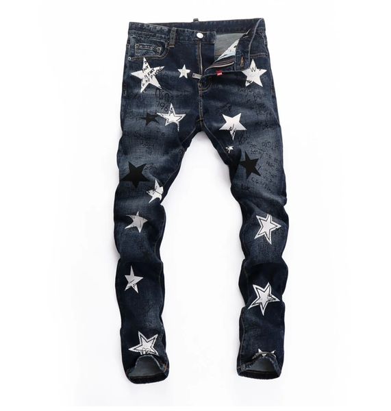 designer jeans mens jeans denim trousers pants ripped jeans pure color patch spray design slim fit retro casual outdoor sweatpants designers, Blue
designer jeans mens jeans denim trousers pants ripped jeans pure color patch spray design slim fit retro casual outdoor sweatpants designers, Blue