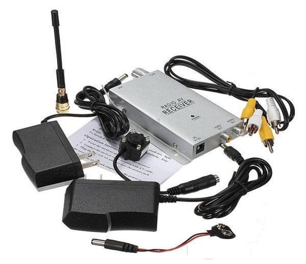 mini wireless color camera nanny camcorder pinhole system night vision home security cctv camera with 12ghz receiver9332990
mini wireless color camera nanny camcorder pinhole system night vision home security cctv camera with 12ghz receiver9332990