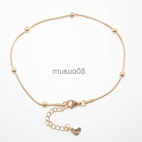 anklets 304 stainless steel anklet for women gold color round chain anklet leg brelets on the leg jewelry women cessories 1 piece j230815, Red;blue
anklets 304 stainless steel anklet for women gold color round chain anklet leg brelets on the leg jewelry women cessories 1 piece j230815, Red;blue